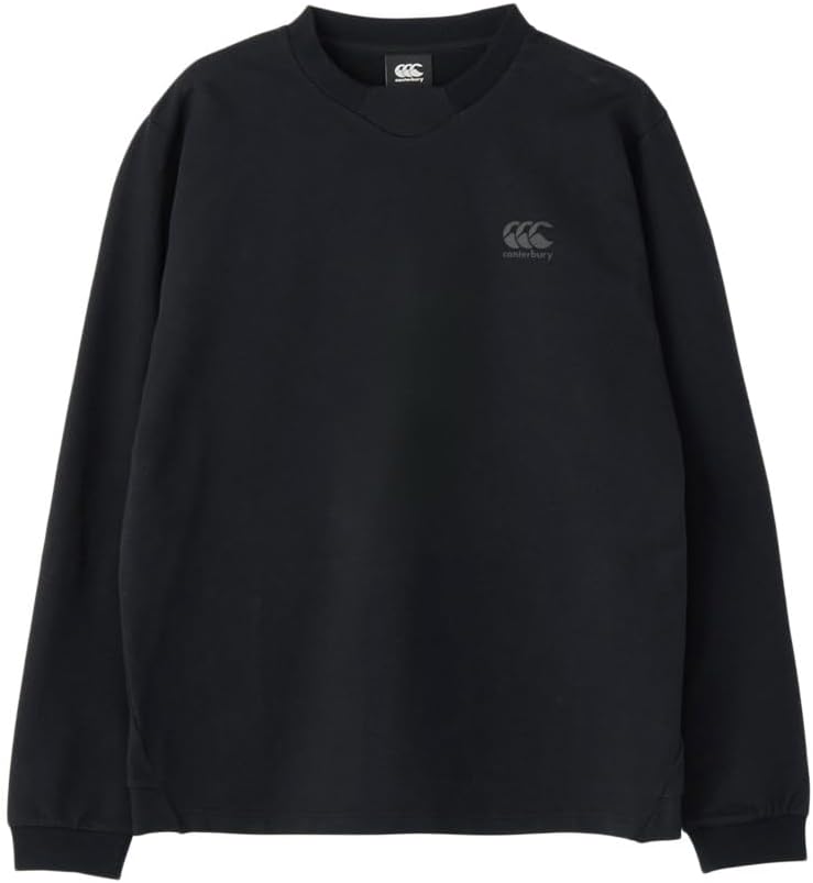 

Толстовка CANTERBURY CROSSOVER CREWNWCK, унисекс (для взрослых), черный