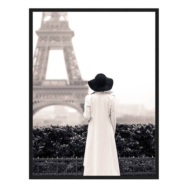 

Картина Any Image Paris it Is