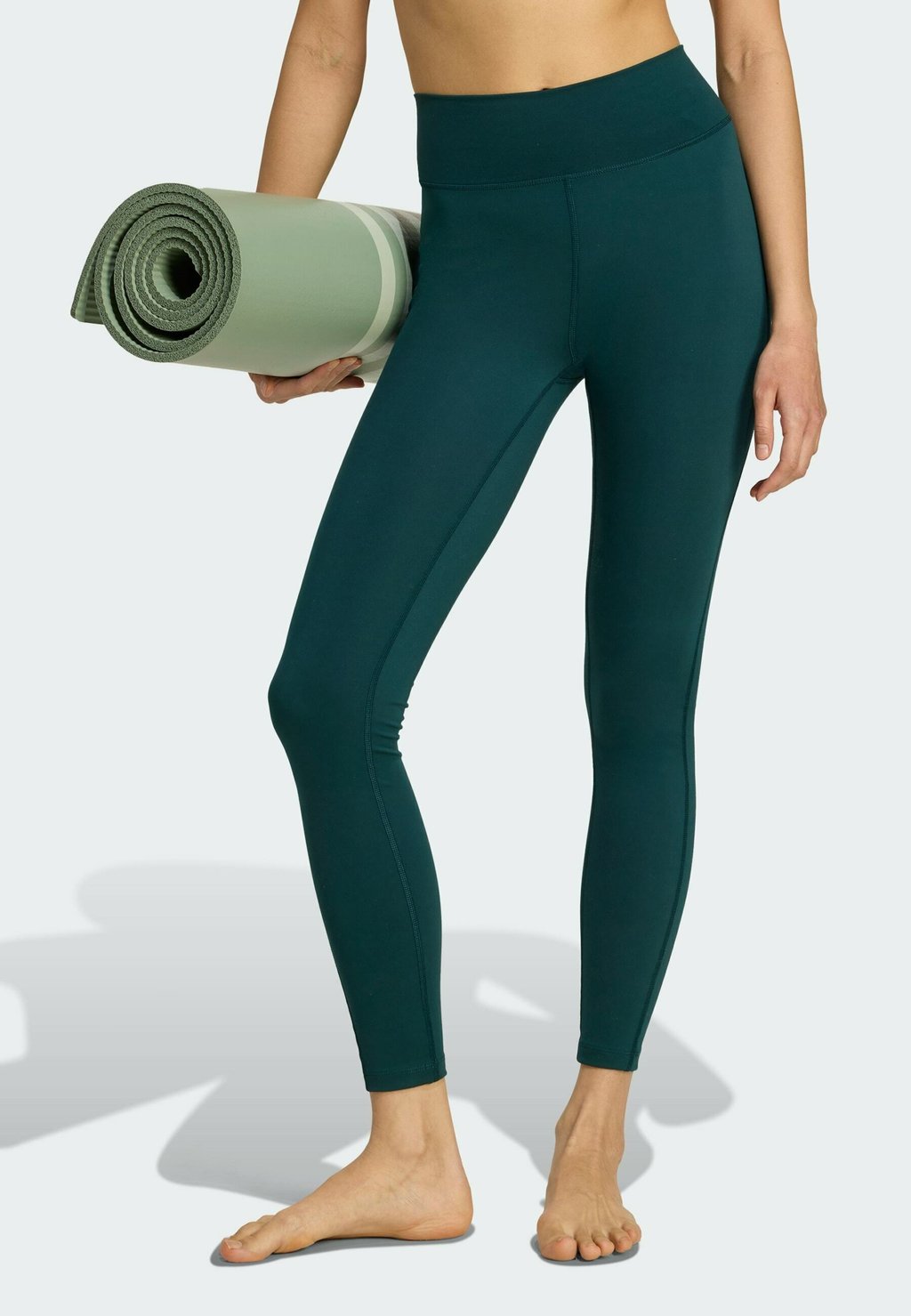 

Леггинсы ALL ME Adidas Performance, цвет Aurora Ivy Aurora Ivy