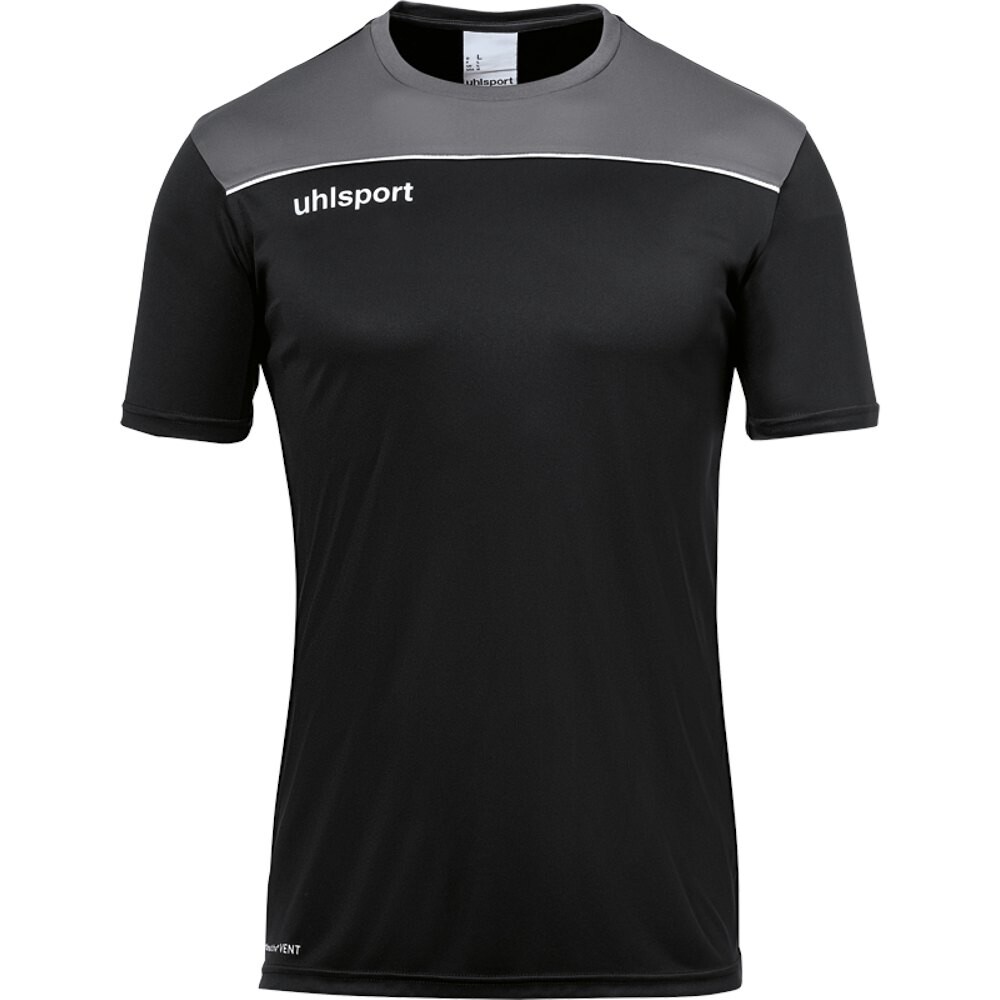 

Поло с коротким рукавом Uhlsport Offense 23, черный