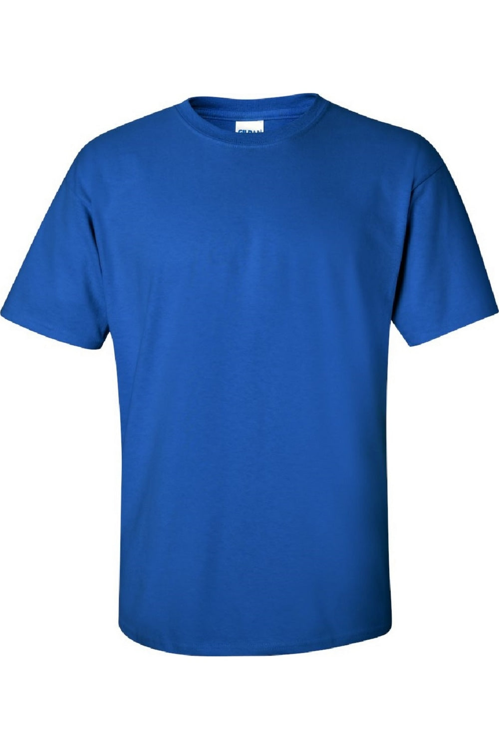 

Футболка Gildan Mens Ultra Cotton с коротким рукавом, цвет royal