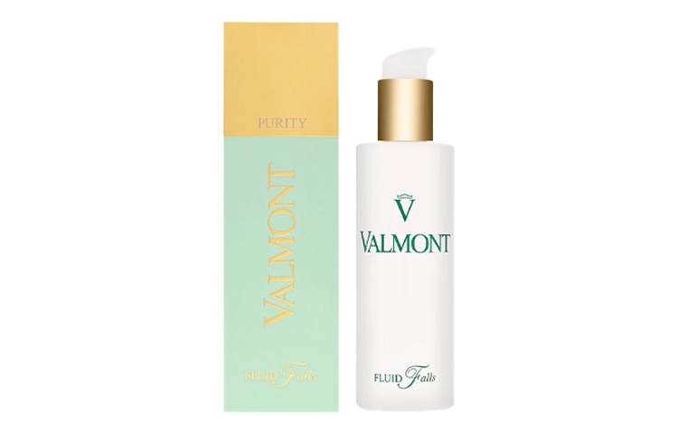 Средство для снятия макияжа Valmont — Очищающее средство pure spring для снятия макияжа с увлажнением, 150 мл — фото 2