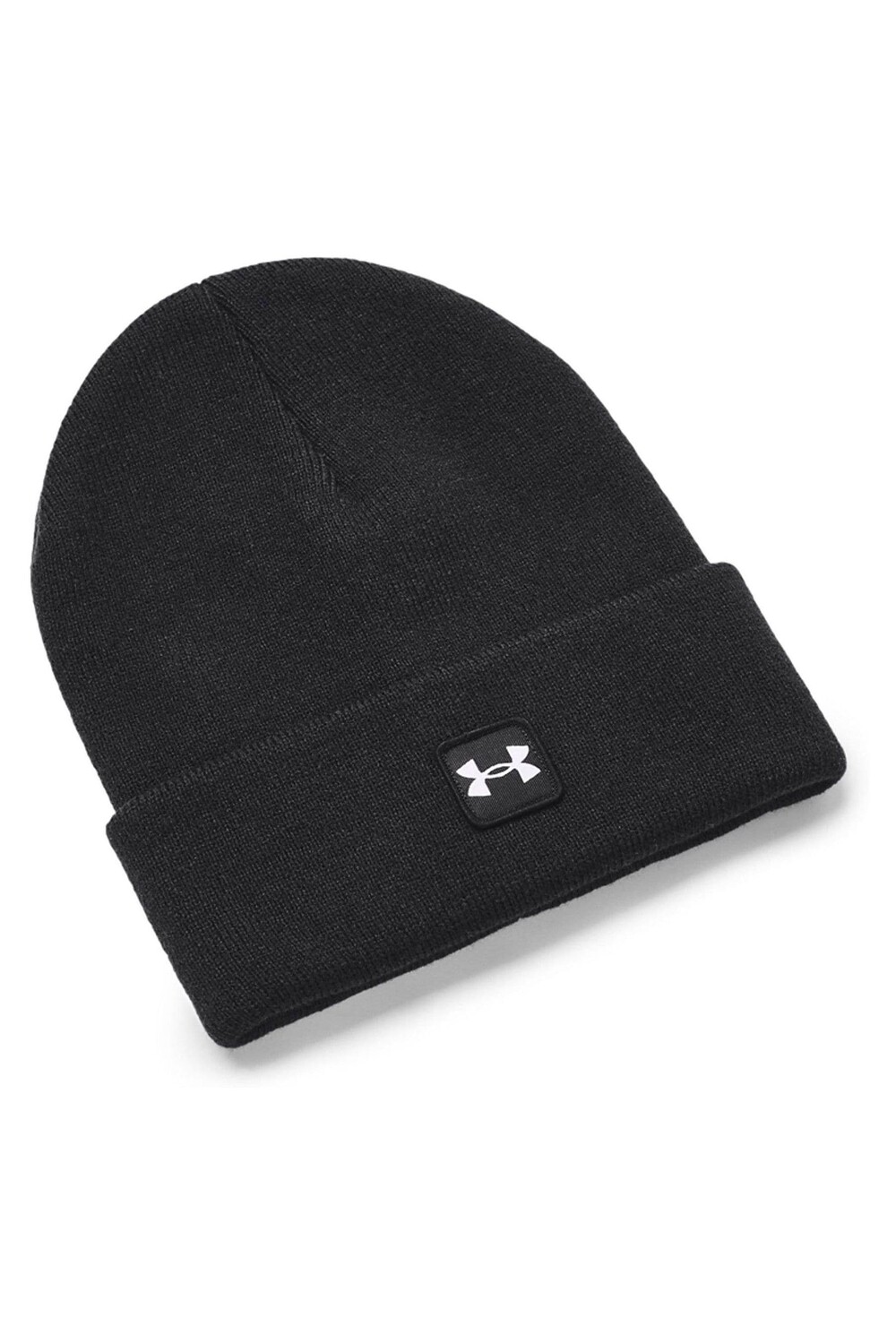 

Половинчатая шапка-бини Under Armour, черный