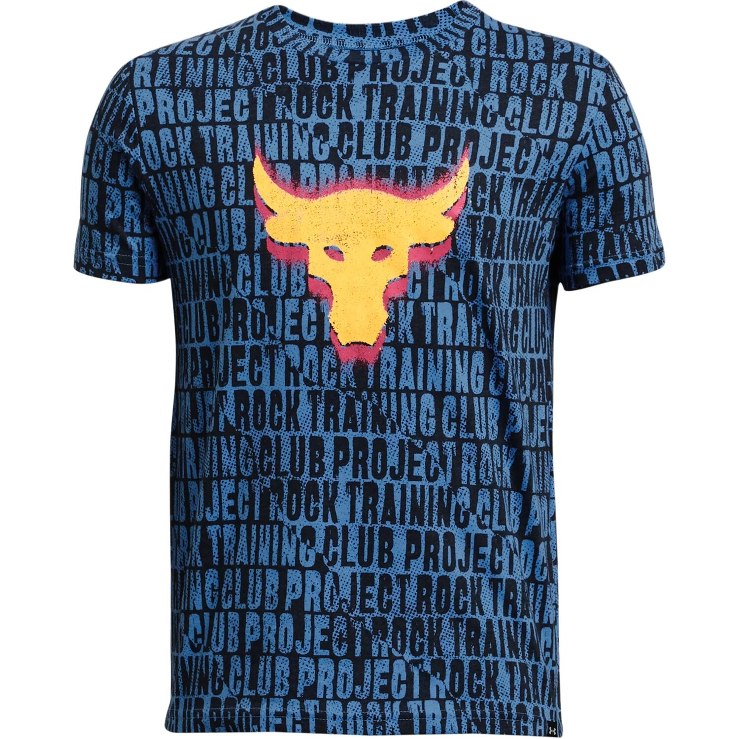 Детская футболка Under Armour, синий