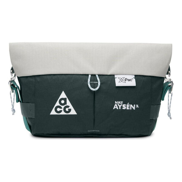 

Сумка acg aysen waistpack 'vintage green' Nike, зеленый