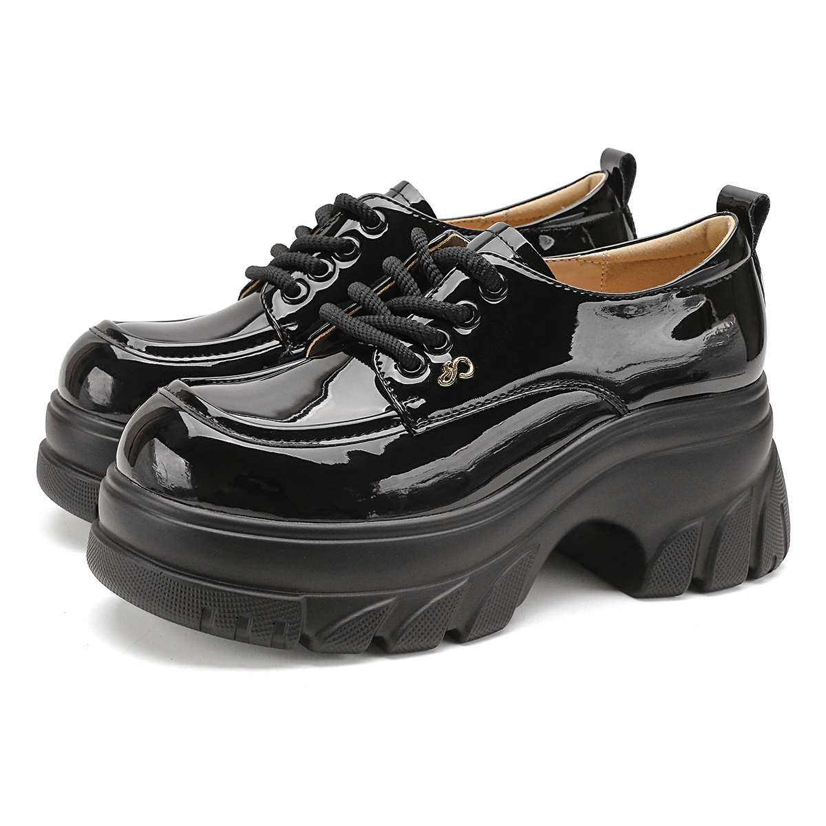 Лоферы женские D:FUSE SCANDINAVIA, Black