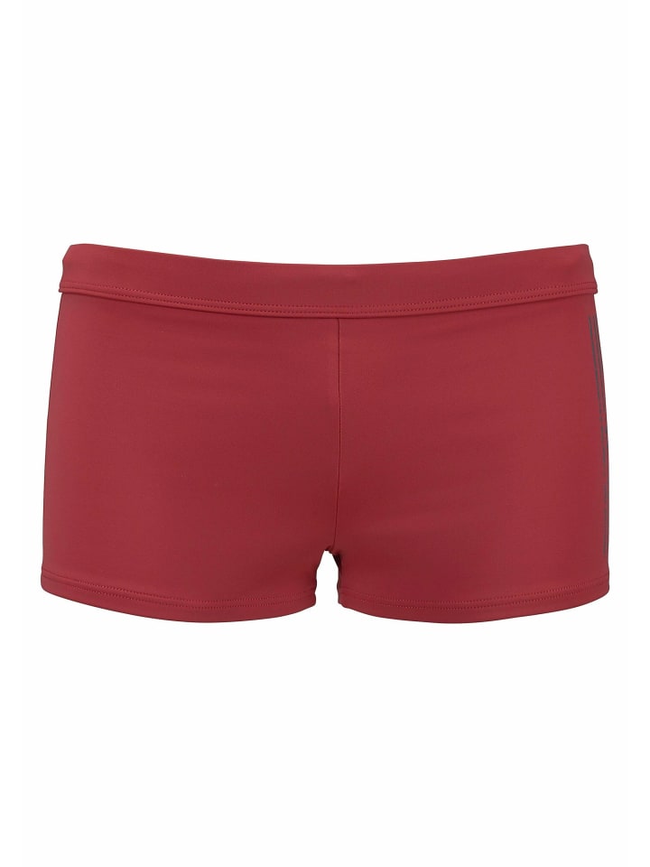 

s.Oliver Плавки-боксеры красного цвета