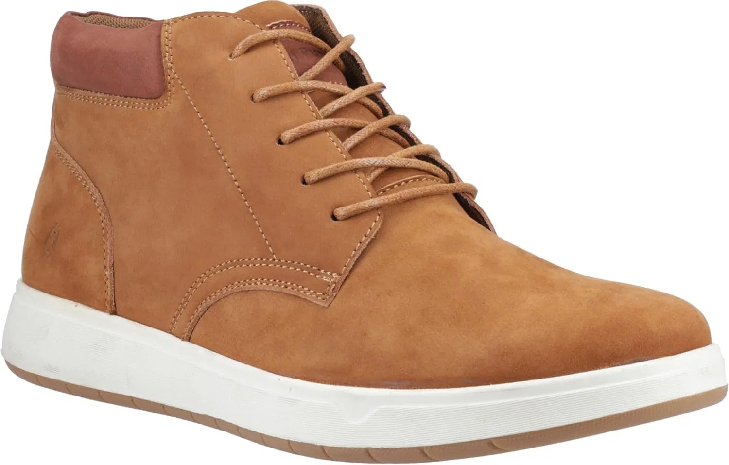 Ботинки Hush Puppies Men's Bronko Chukka, Skin-Coloured — фото 2