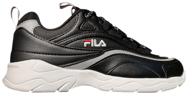 

Кроссовки Fila Ray Big Kid 'Black', черный