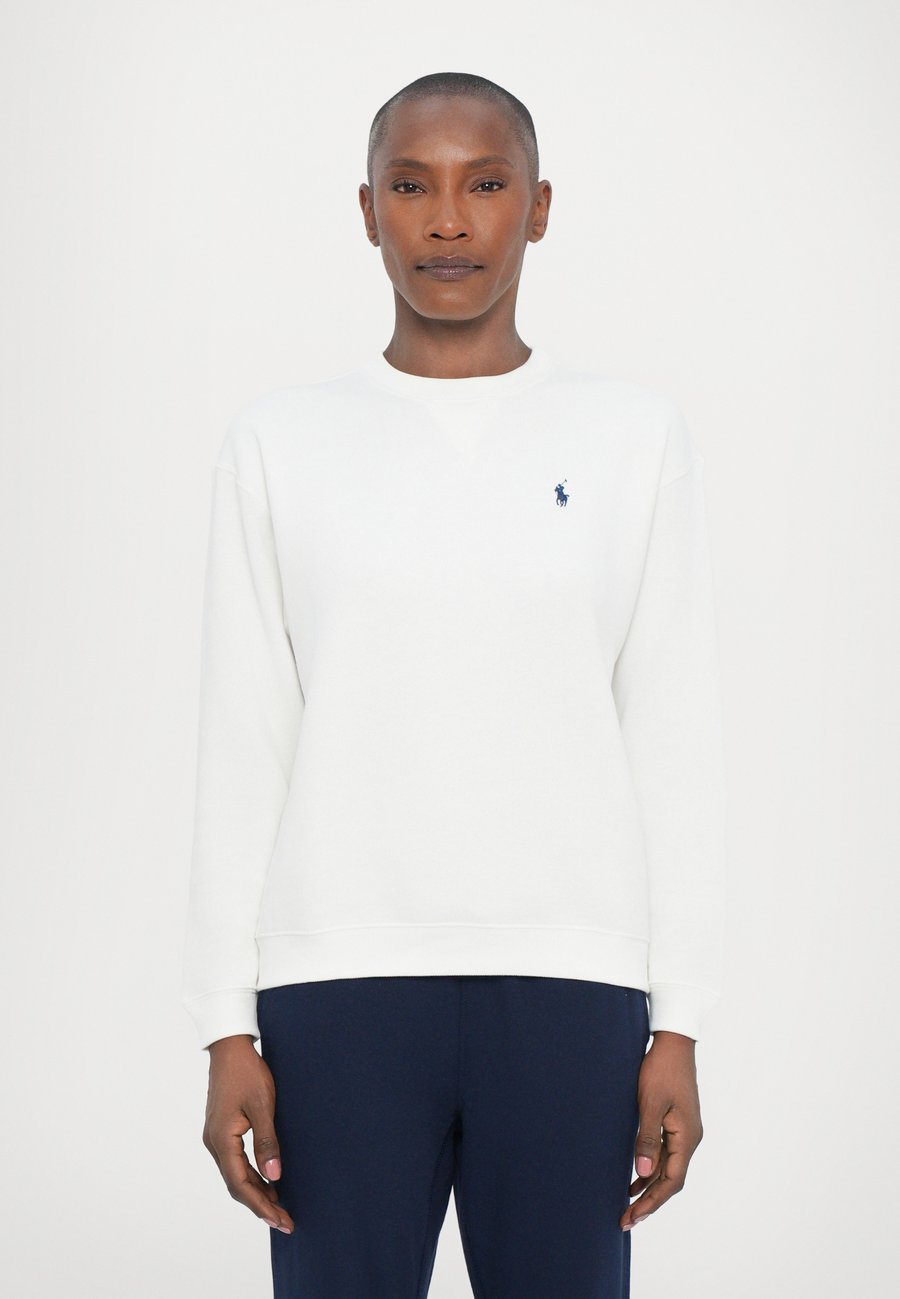 

Толстовка Polo Ralph Lauren CREWNECK , White