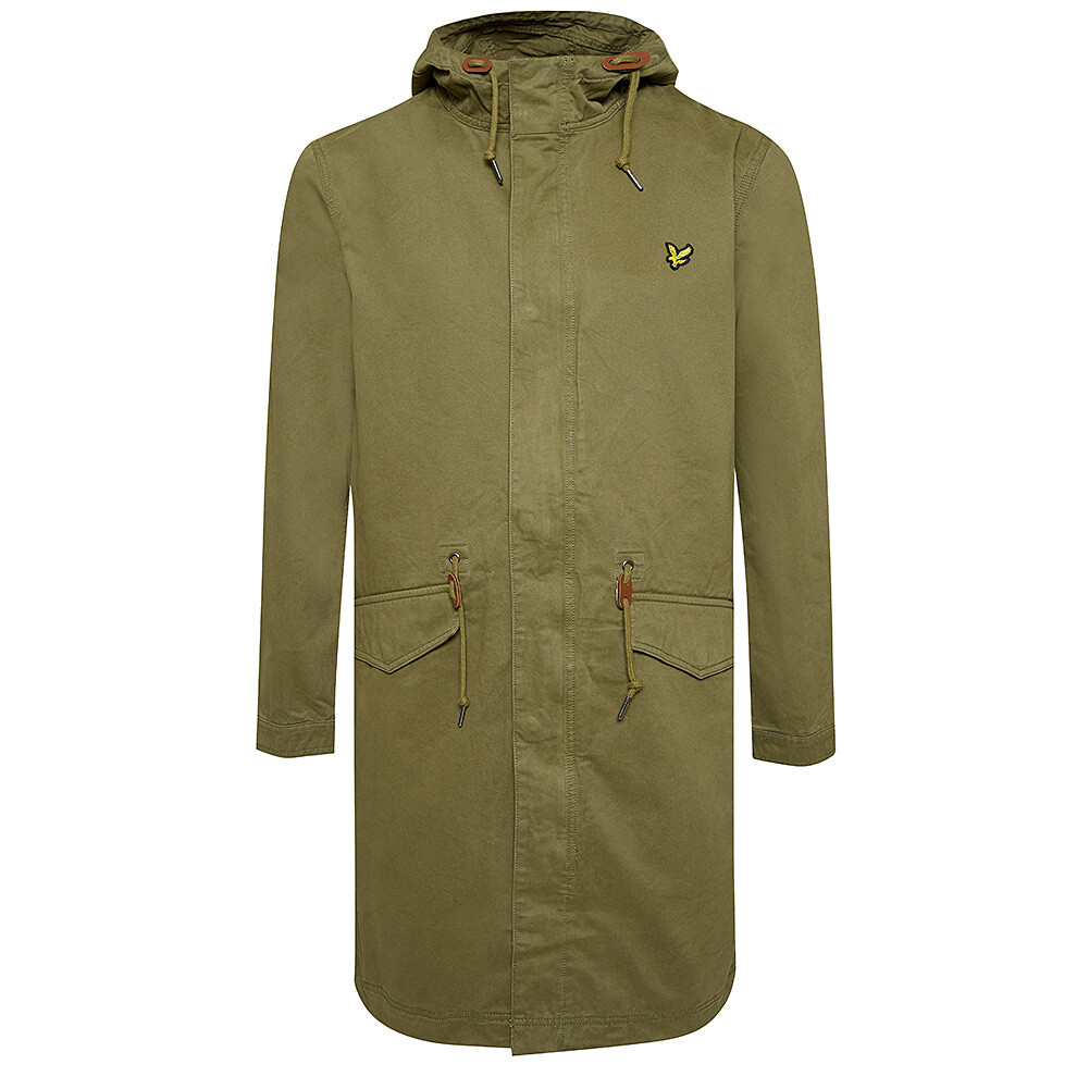 

Мужская парка Lyle & Scott Fishtail Lyle And Scott