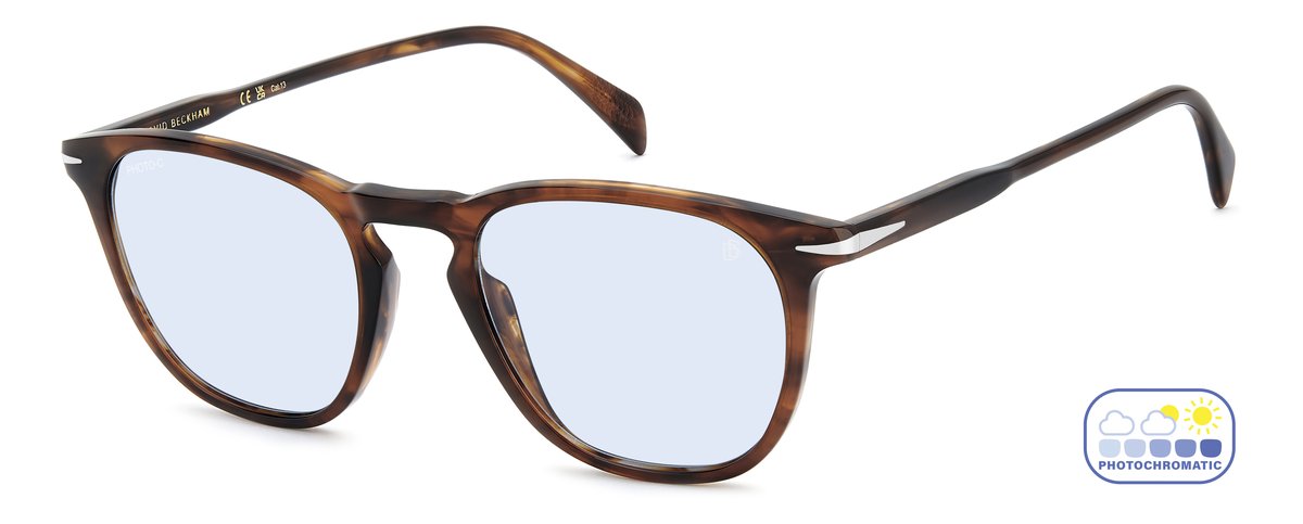 

Мужские солнцезащитные очки DB 1160-S DAVID BECKHAM