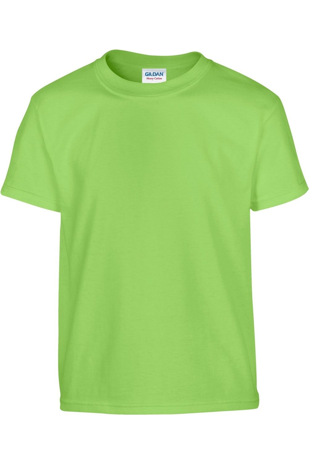

Футболка Gildan Heavy Cotton, лаймовый