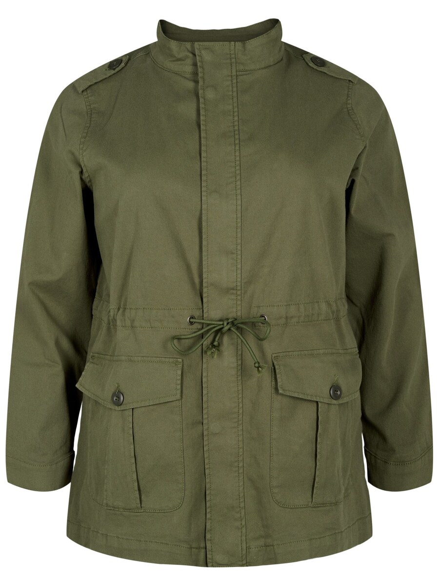 

Демисезонная парка Zizzi Jsea, Olive