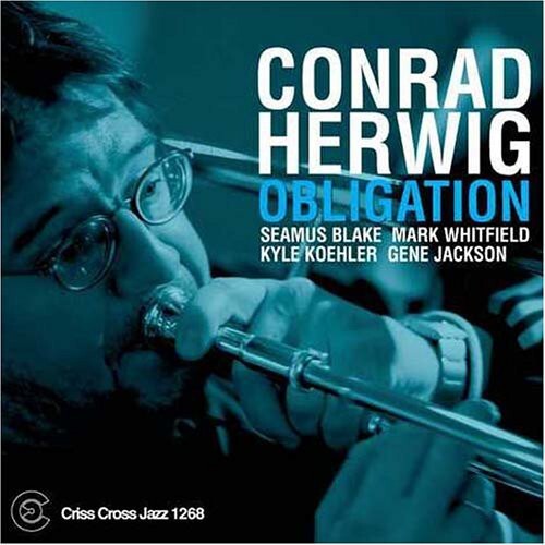 

CD диск Herwig, Conrad: Obligation