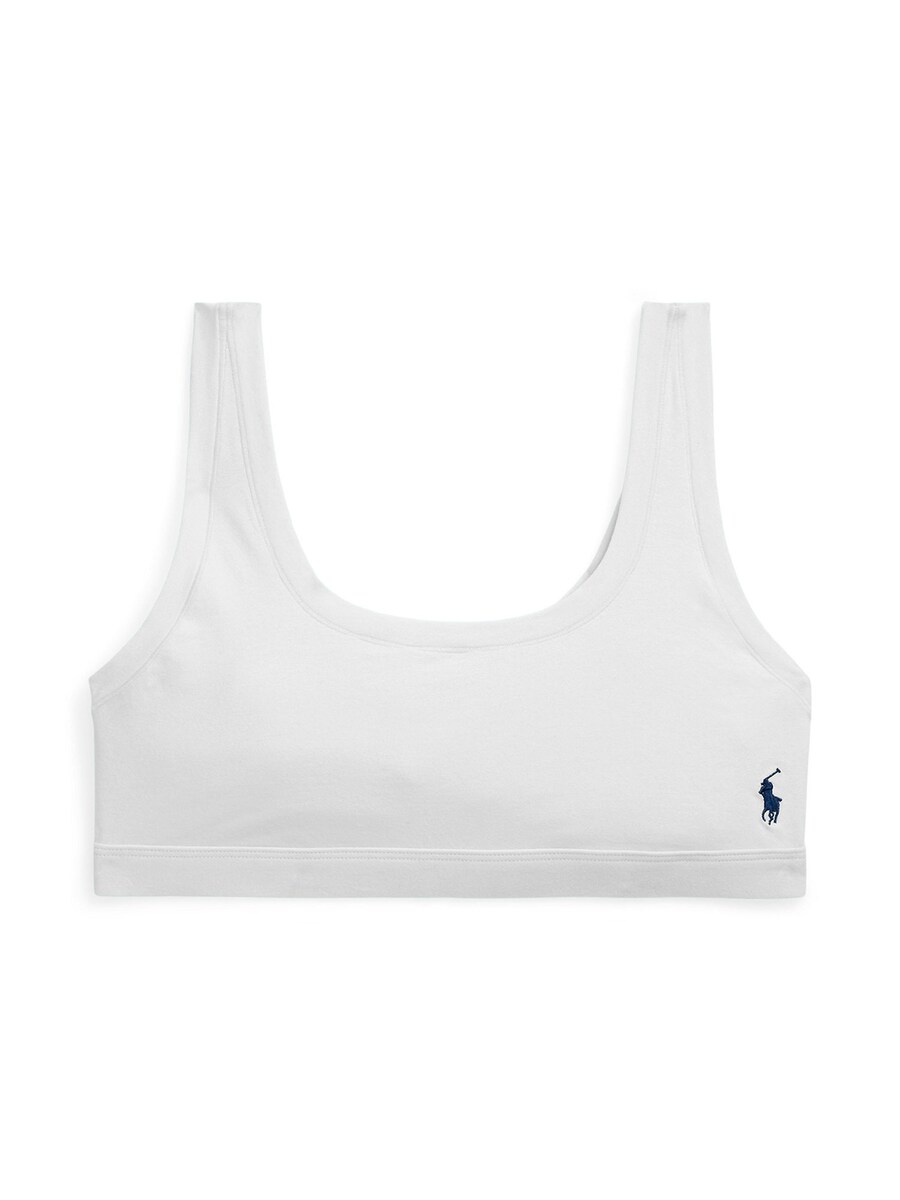 

Топ Polo Ralph Lauren, белый