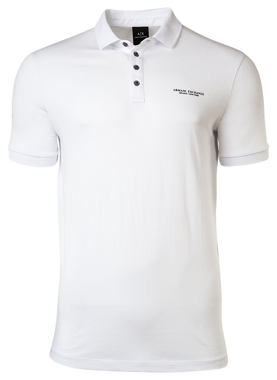 

Футболка ARMANI EXCHANGE, White