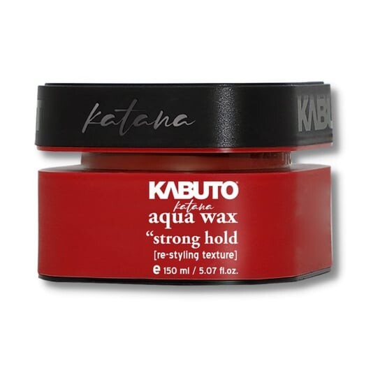 

Водный воск сильной фиксации, 150 мл Kabuto Katana, Aqua Wax Red Strong Hold