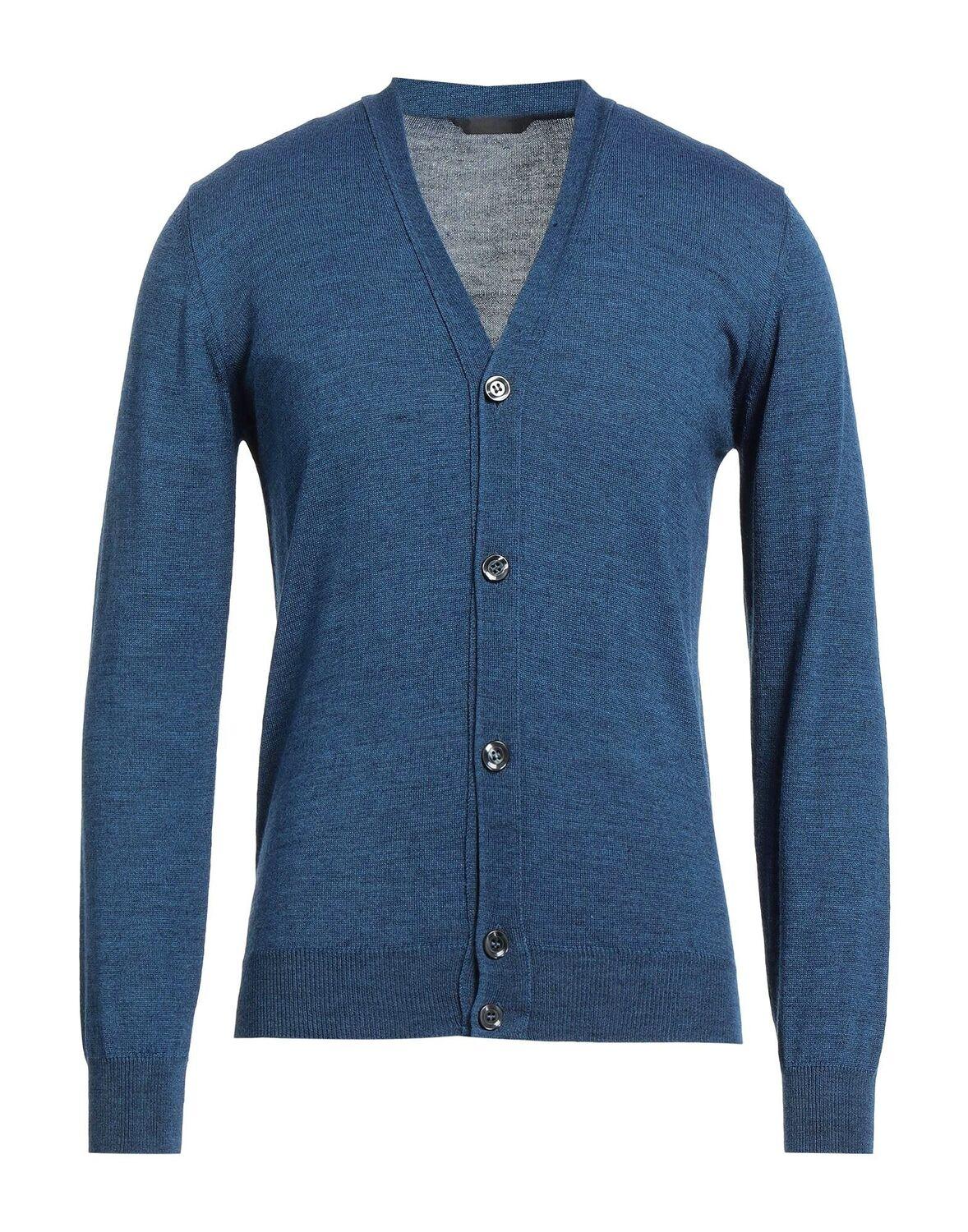 

Кардиган Messagerie, темно-синий