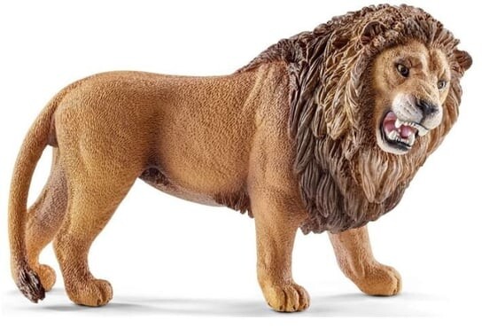 

Schleich, Коллекционная статуэтка, Ревущий лев, Дикая жизнь Эд, Коричневый, Schleich, Коллекционная статуэтка, Ревущий лев, Дикая жизнь Эд