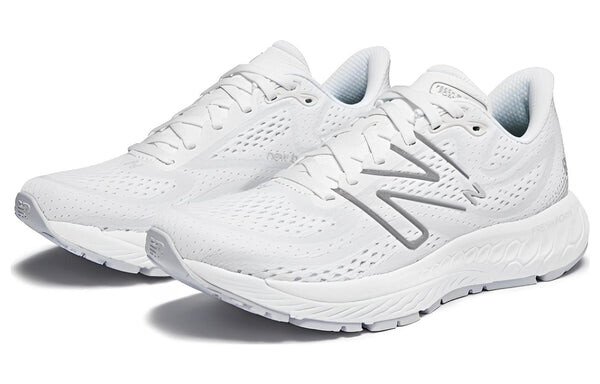 Кроссовки свежая пена x 880v13 стандарт New Balance, белый — фото 2