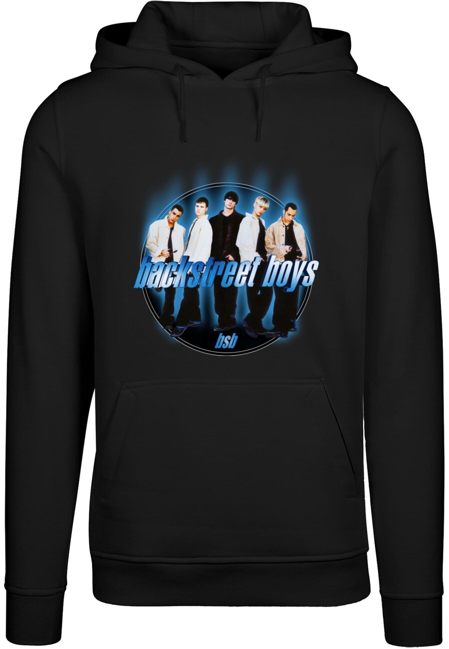 

Толстовка с капюшоном Merchcode Sweatshirt Backstreet Boys, черный