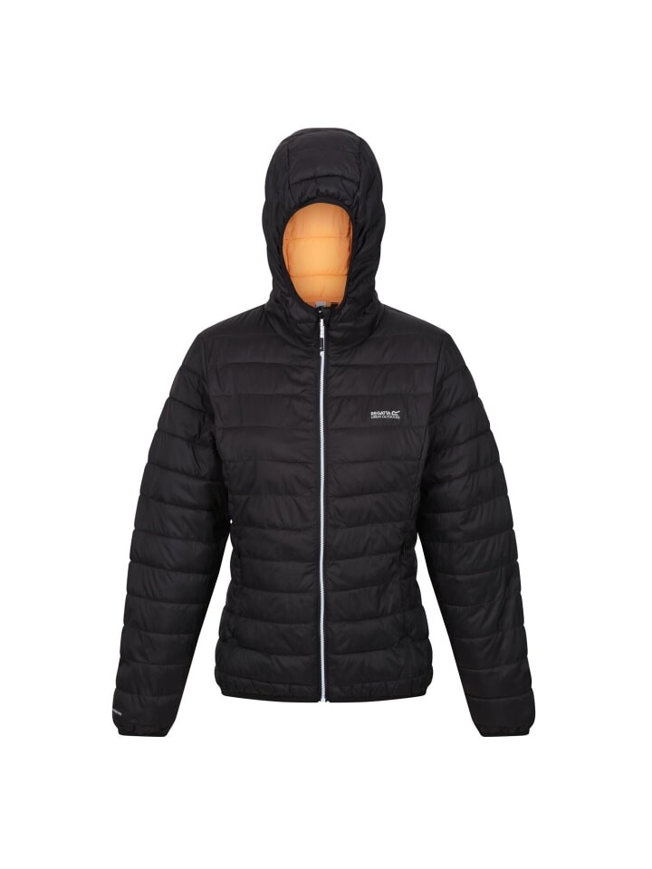 

Куртка софтшелл Regatta Steppjacke mit Kapuze Hillpack, черный
