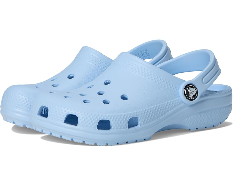 

Сабо Crocs Kids Classic Clogs, цвет Blue Calcite
