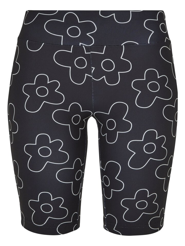 

Шорты Urban Classics, цвет blackflower