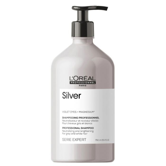 

Шампунь Champú Magnesium Expert Silver L'Oréal Professionnel, 750