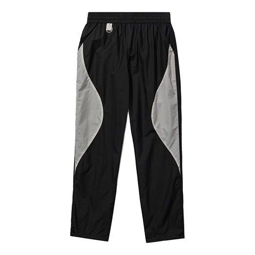 

Брюки x slam jam ripstop pants 'black' Converse, черный