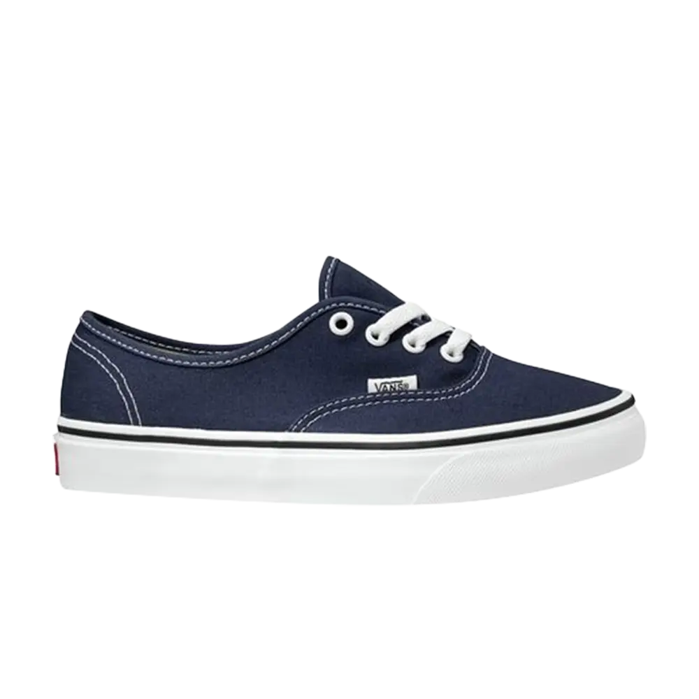 

Кроссовки Authentic Vans, синий