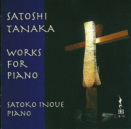 

CD диск Tanaka: Works for Piano