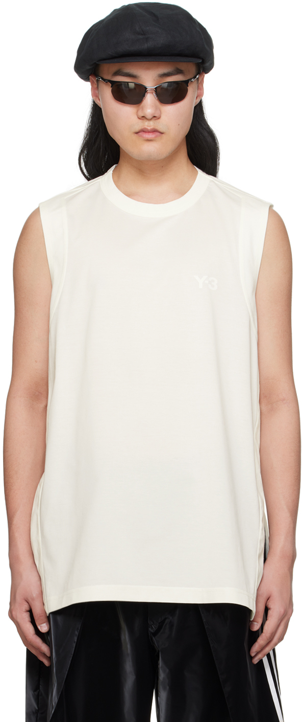 

Топ Off-White с вентиляцией Y-3