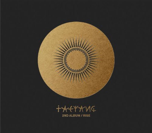 

CD диск Taeyang: Rise