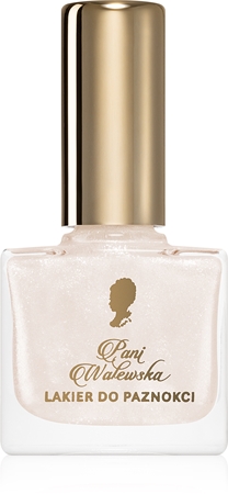 

Быстросохнущий лак для ногтей Pani Walewska Nail polish, No. 23 Latte Pearl 9 ml