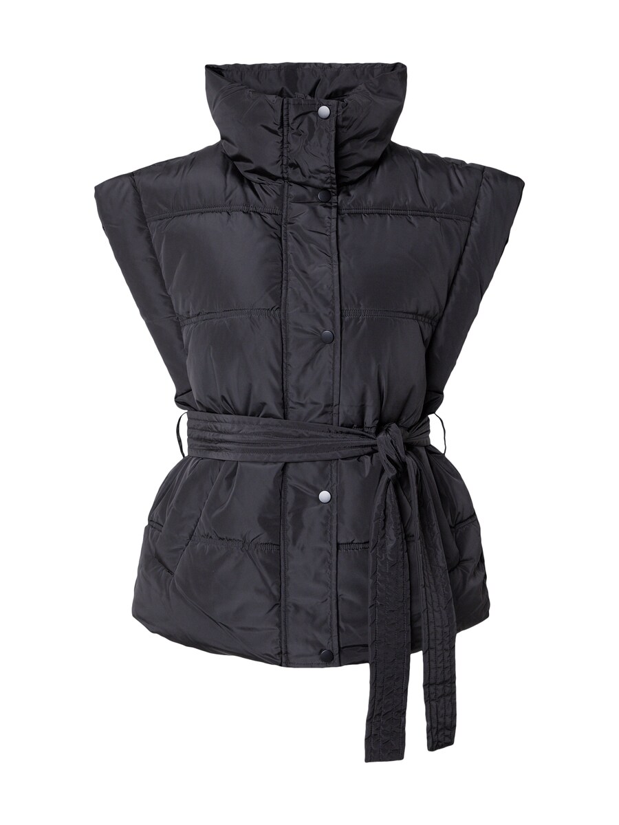 

Жилет PIECES Vest PCNOORA, черный