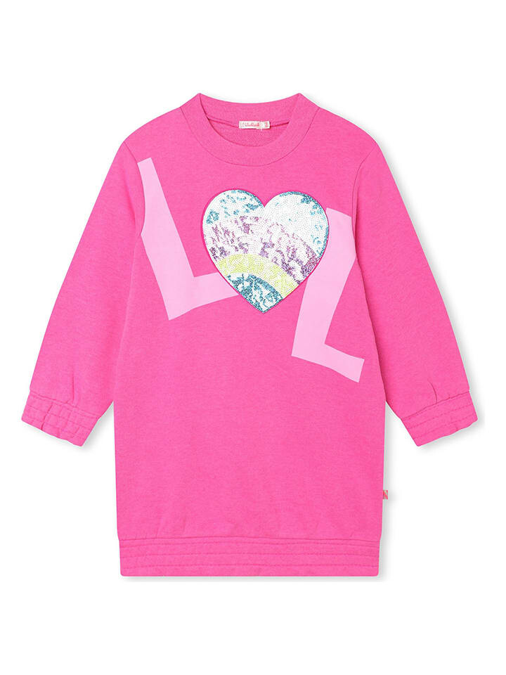 

Платье Billieblush Sweat, розовый