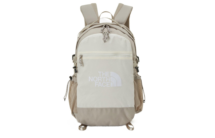 

THE NORTH FACE 24-литровый рюкзак для активного отдыха из нейлона светло-бежевый унисекс