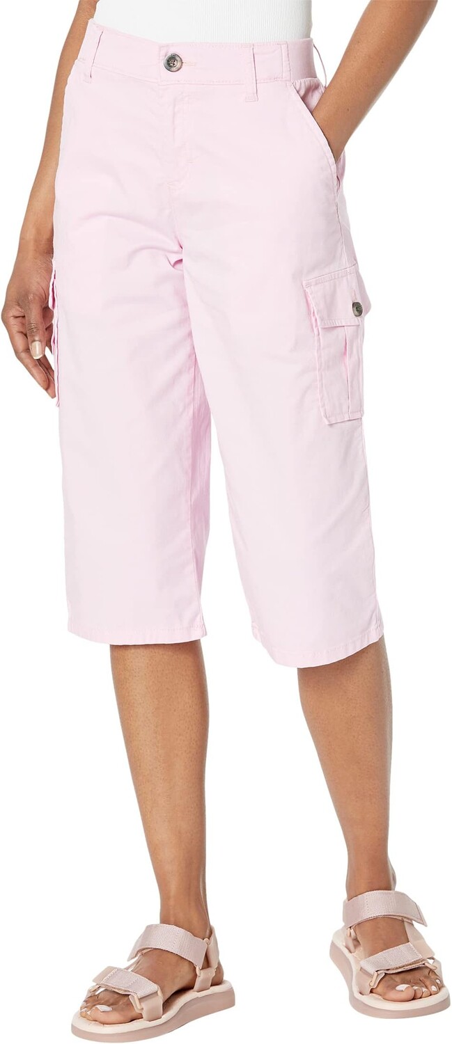 

Брюки Flex-To-Go Cargo Skimmer Lee, цвет Katy Pink