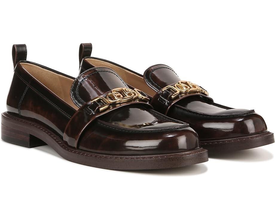 

Лоферы Sam Edelman Christy, цвет Chestnut Suede
