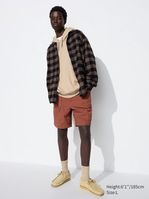 

Шорты-Редукторы Uniqlo, оранжевый