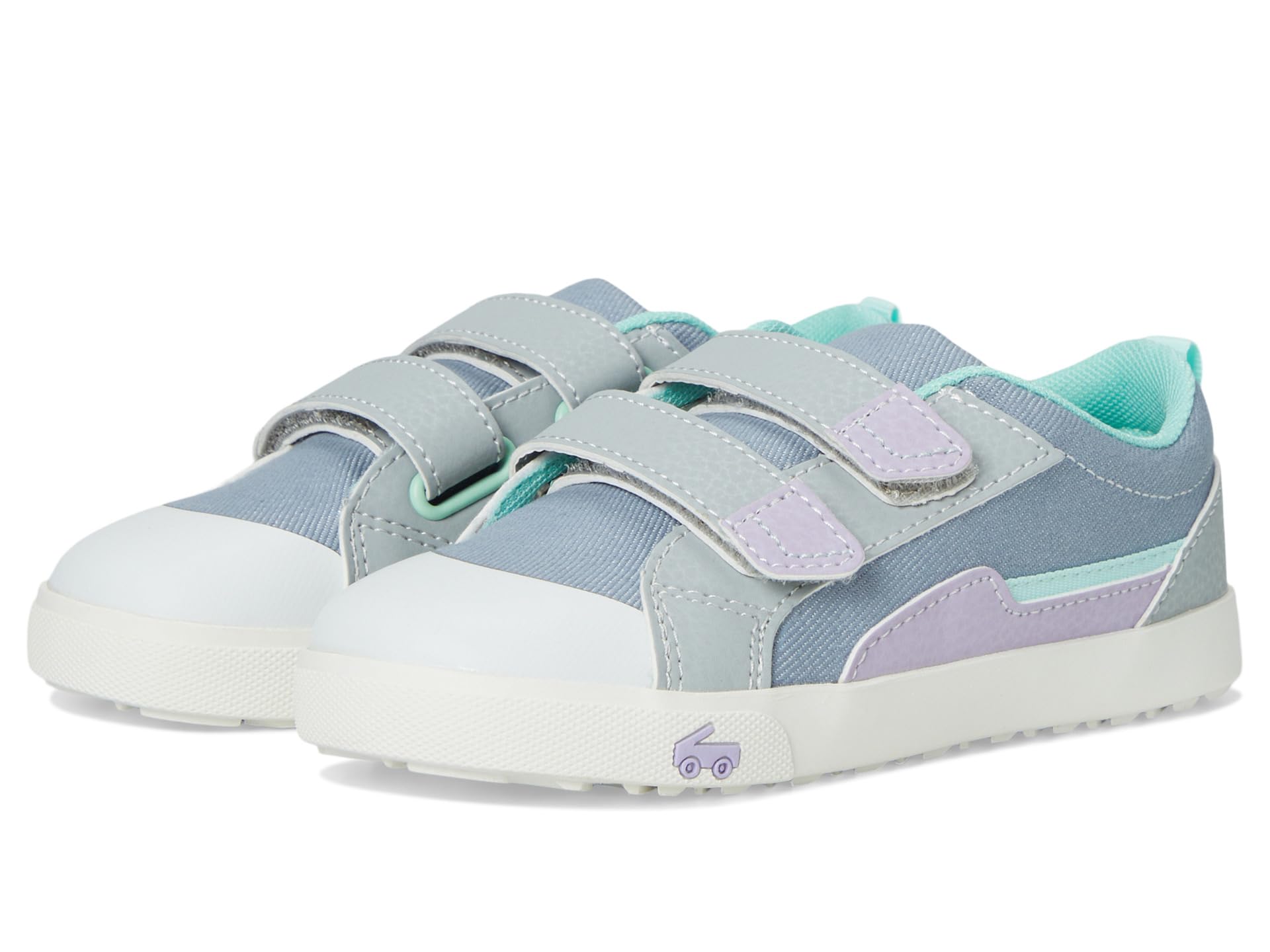 

Кроссовки See Kai Run Riley, цвет Grey Denim