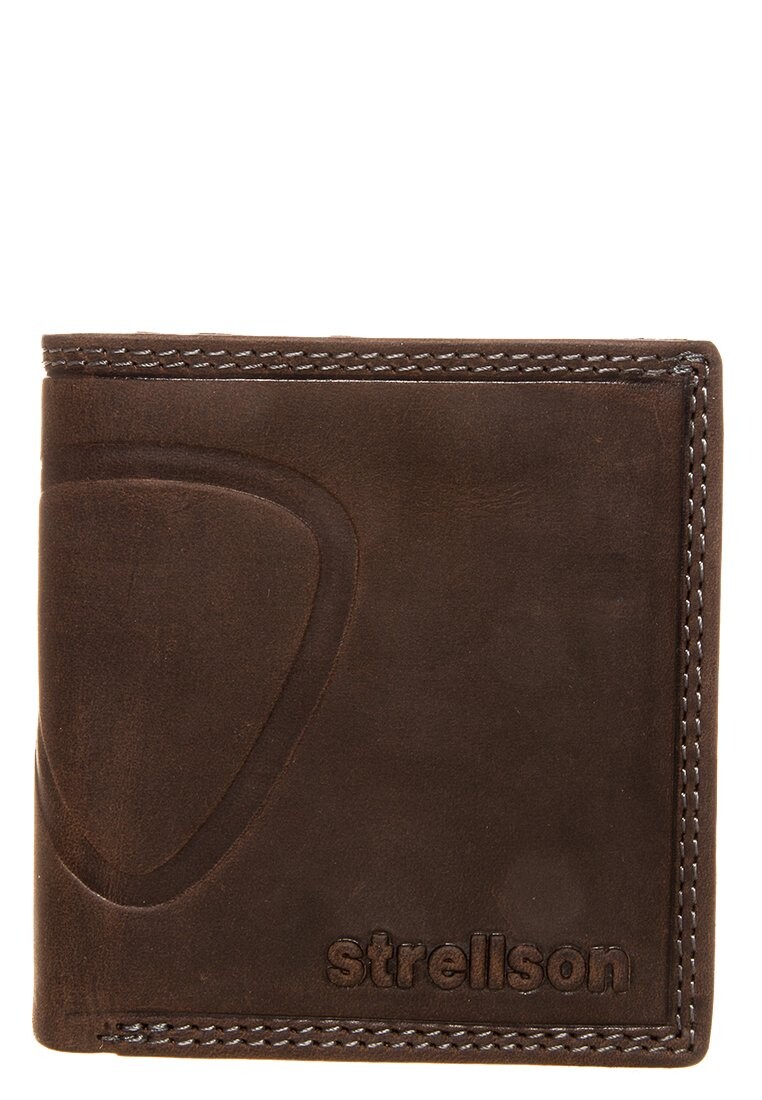 

Кошелек BAKER STREET Strellson, цвет dark brown