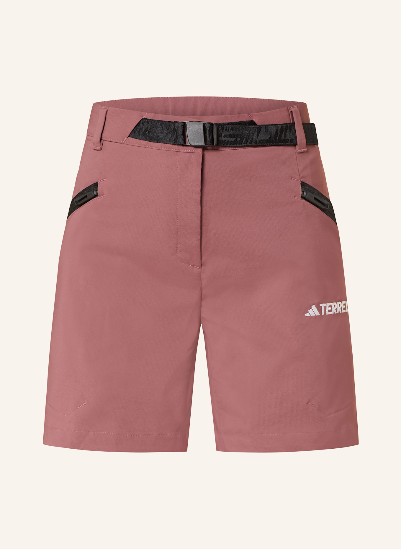 

Трекинговые шорты xpr md Adidas Terrex, красный