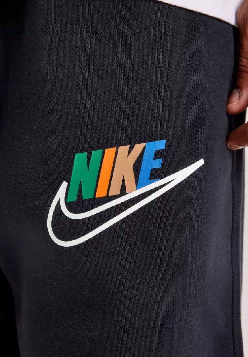 Спортивные брюки Nike Sportswear, черный — фото 3