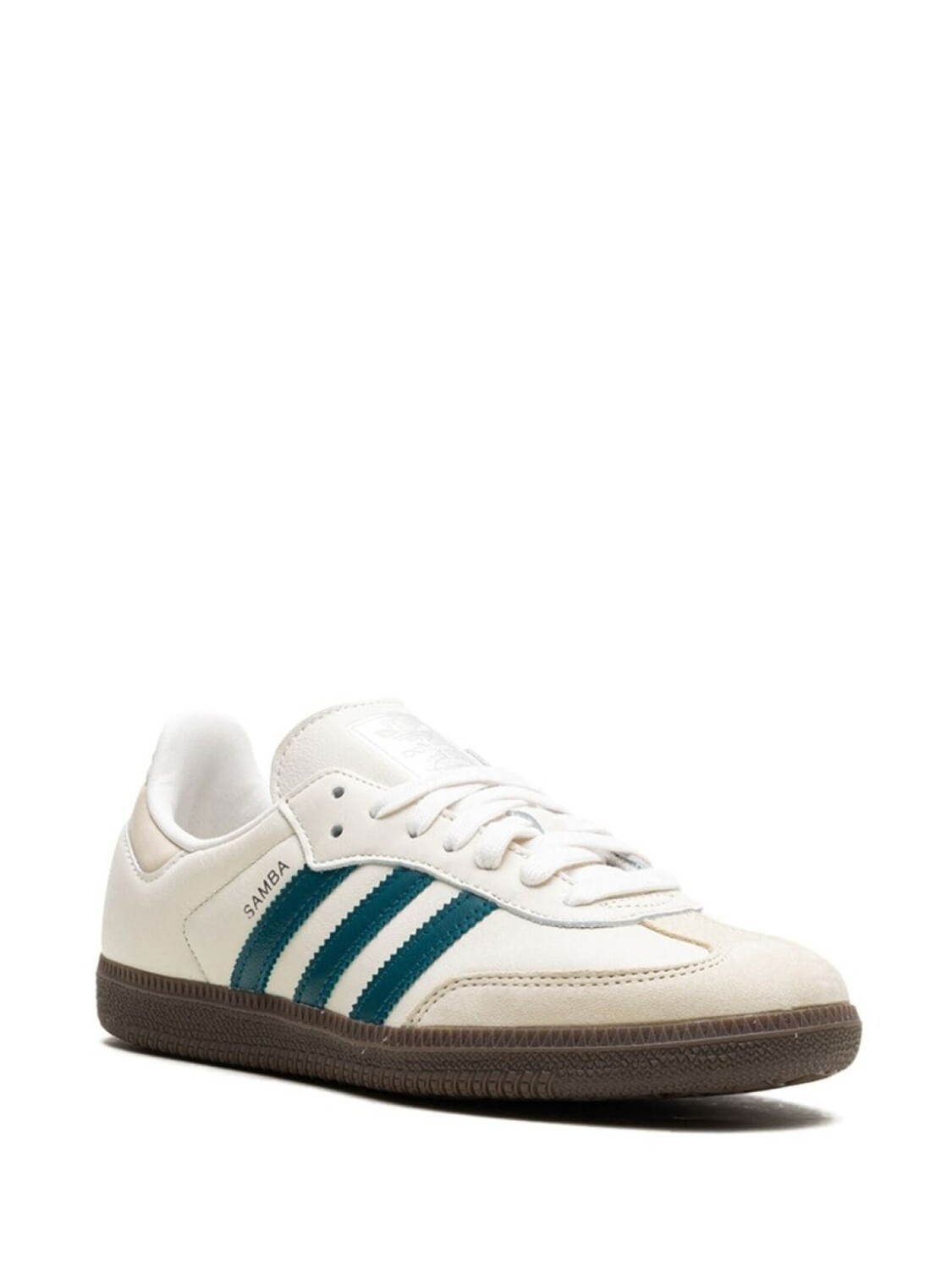 Adidas кроссовки Samba OG Legacy Teal, нейтральный цвет — фото 2
