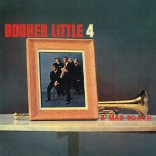 

CD диск Little, Booker: Booker Little And Max Roach (Japanese Reissue)