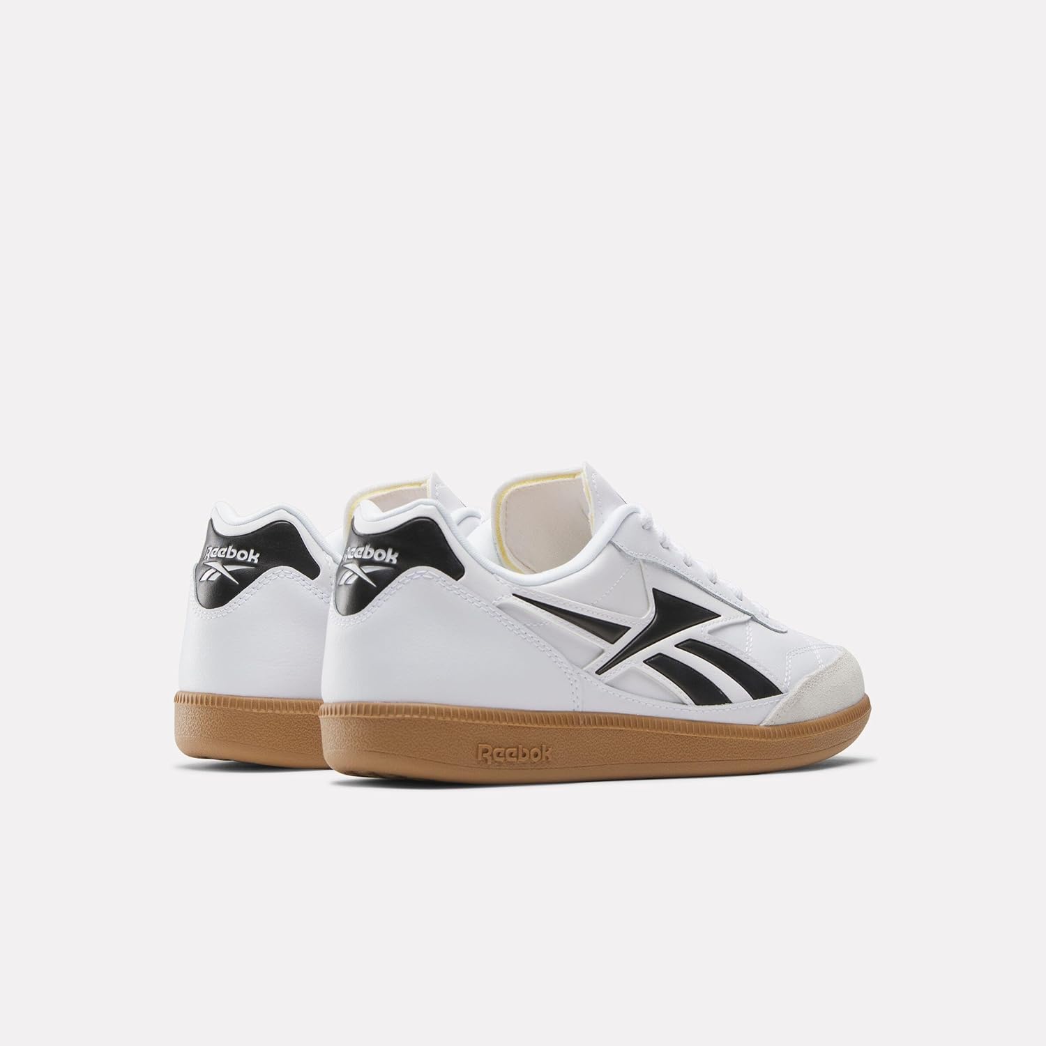 Кроссовки Reebok Unisex-Adult Finale, белый/черный/серый — фото 2
