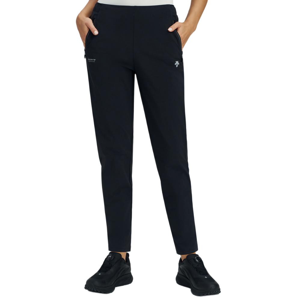 

DESCENTE Женские спортивные штаны для бега BK BLACK